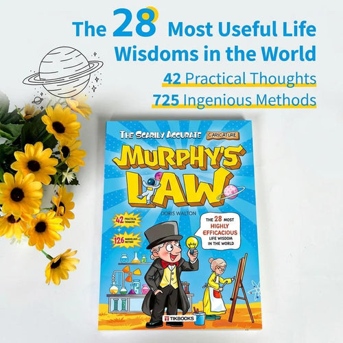 Murphy's Law - Life Principles For Children