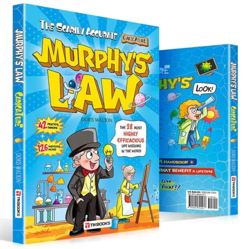 Murphy's Law - Life Principles For Children