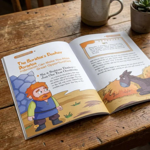 Murphy's Law - Life Principles For Children