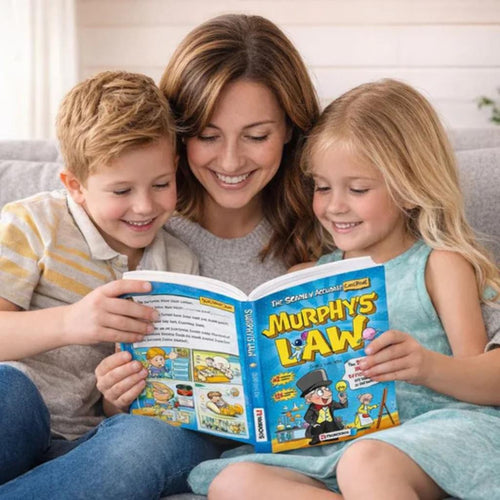 Murphy's Law - Life Principles For Children