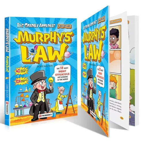 Murphy's Law - Life Principles For Children